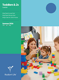 Toddlers & Twos Summer