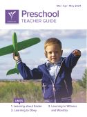 Preschool Teacher Guide Spring