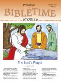 Preschool BibleTime Stories Spring