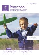 Preschool Resource Packet Spring