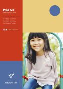 PreK & K Bible Story Cards Fall