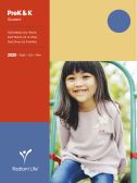 PreK & K Student Fall
