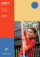 PreK & K Resources Spring