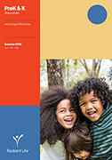 PreK & K Resources Summer