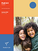 PreK & K Student Summer