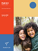 PreK & K Make & Learn Summer