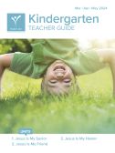 Kindergarten Teacher Guide Spring