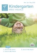 Kindergarten Bible Visuals Spring