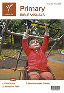 Primary Bible Visuals Fall
