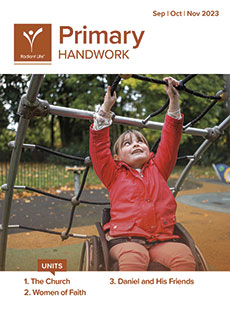 Primary Handwork Packet Fall