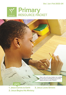 Primary Resource Packet Winter