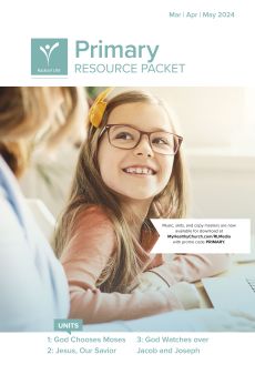 Primary Resource Packet Spring