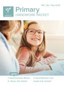 Primary Handwork Packet Spring