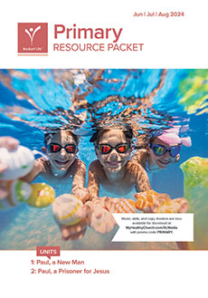 Primary Resource Packet Summer