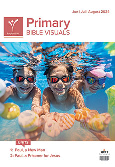 Primary Bible Visuals Summer
