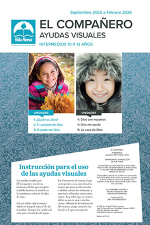 El compañero visuales