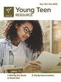 Young Teen Resource Packet Fall 