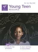 Young Teen Resource Packet Spring