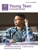 Young Teen Teacher Guide Summer