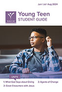 Young Teen Student Guide Summer