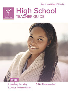 High School Teacher Guide Winter