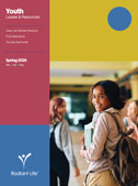 Youth Leader & Resources Spring