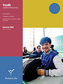 Youth Leader & Resources Summer
