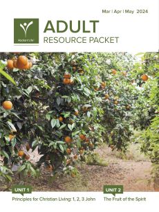Adult Resource Packet Spring