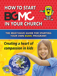 How to Start BGMC 