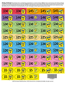 BGMC Challenge Stickers