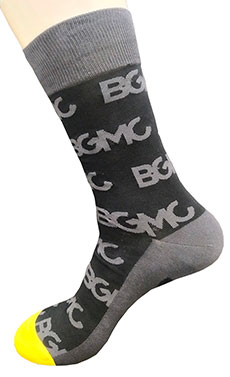 BGMC Custom Dress Socks
