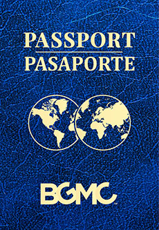 BGMC Passports