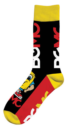 BGMC Custom Socks-Adult Size