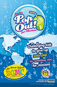 Pop Out! for Missions Poster