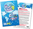 Pop Out! for Missions Flyer