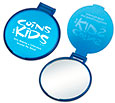 Coins For Kids Compact Mirror