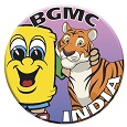 BGMC India Buttons