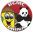 BGMC China Buttons