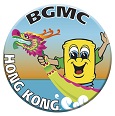 BGMC Hong Kong Buttons