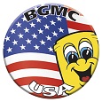 BGMC USA Buttons