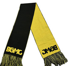 BGMC Scarf