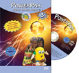 PowerPak 3 BGMC Video Clips on DVD