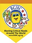 Pennant Banner—BGMC Logo
