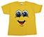 BGMC Buddy Face Toddler T-Shirts - 3T