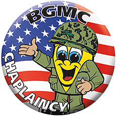 BGMC Chaplaincy Ministries Button