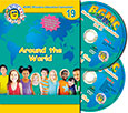 BGMC Around the World Vol. 19 Missions Manual on DVD-ROM