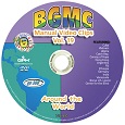 BGMC Around the World Vol. 19 Missions Manual Video Clips DVD