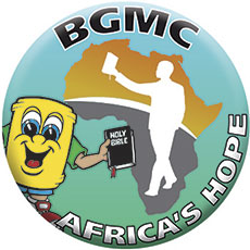 BGMC Africas Hope Button
