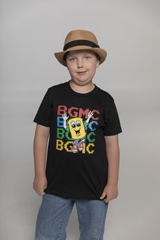Small - BGMC Kids T-shirt