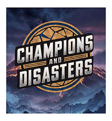 BGMC Trading Cards: Champions and Disasters